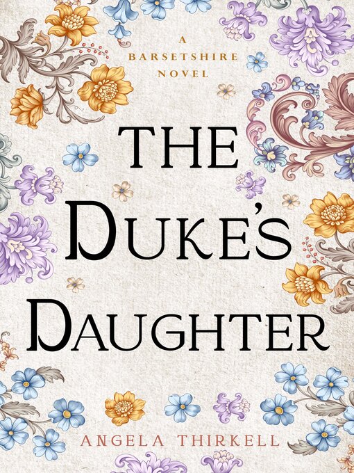 Title details for The Duke's Daughter by Angela Thirkell - Available